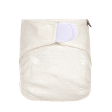 HappyBear wasbare luier uit het probeerpakket voor herbruikbare luiers, cloth diapers, en stoffwindeln.
