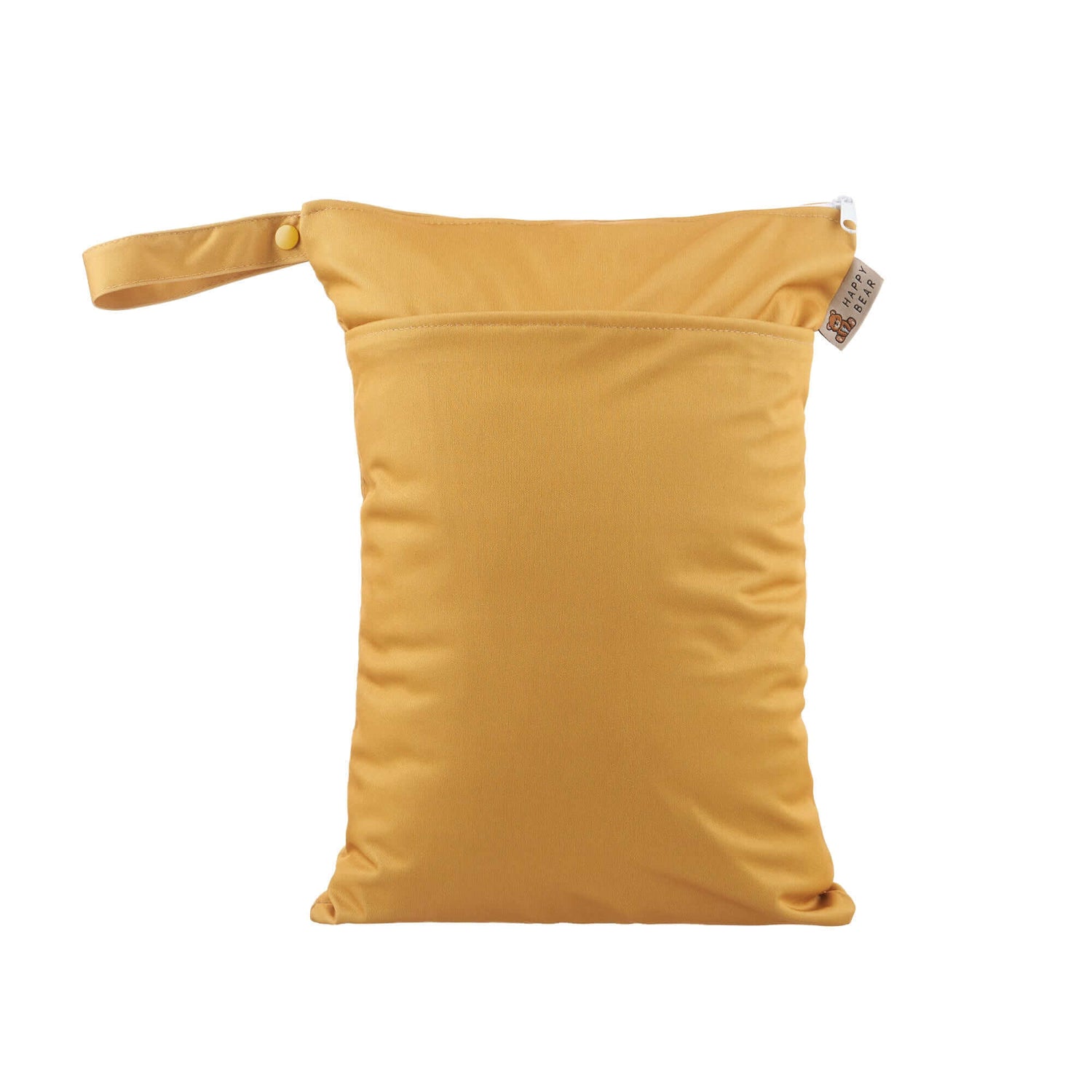 HappyBear Diapers Wetbag | Ocher