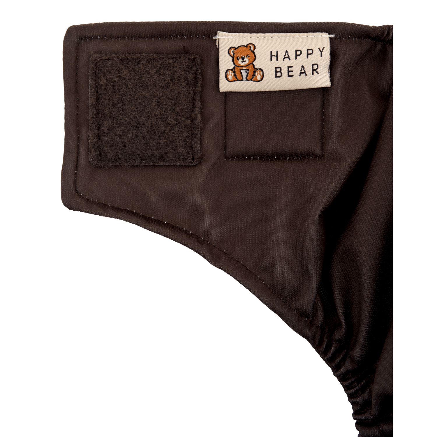 HappyBear Diapers All-In-One luier | Olive