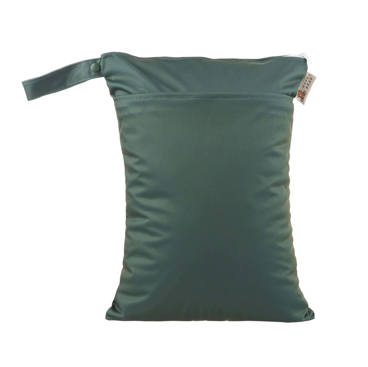 HappyBear Diapers Wetbag | Olive