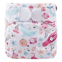 HappyBear Diapers Zwemluier | Klittenband | Pacific