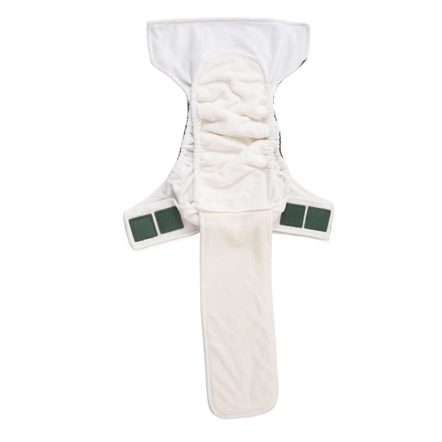 HappyBear Diapers All-In-One luier | Olive