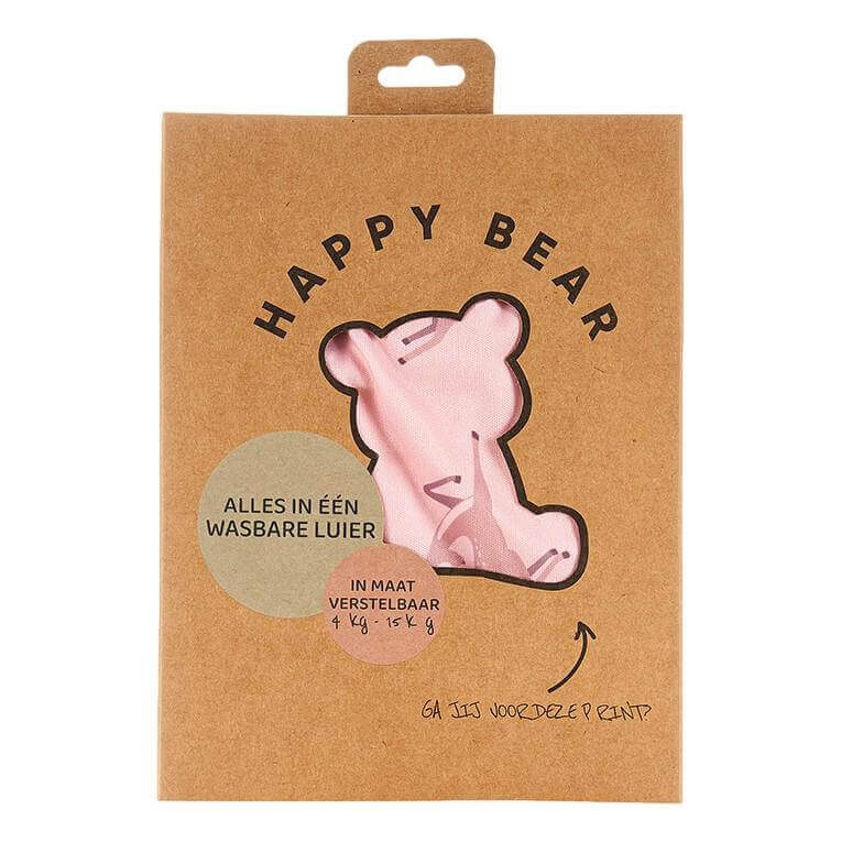 HappyBear Diapers All-In-One luier | Oh Deer