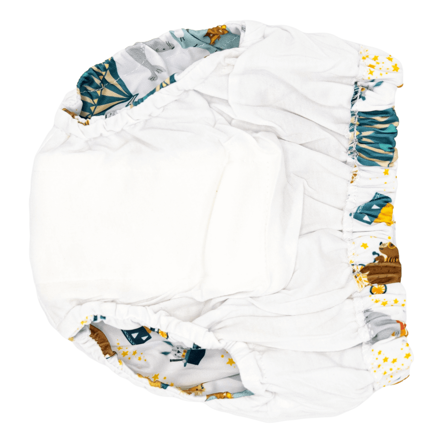 HappyBear Diapers Oefenbroekje | Circus
