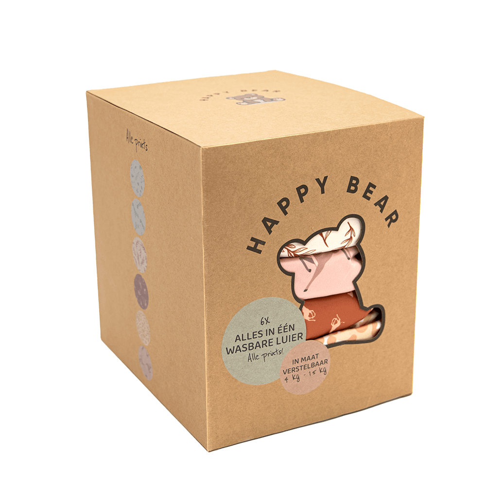 Paquete económico todo en uno: 10 piezas (primer modelo)