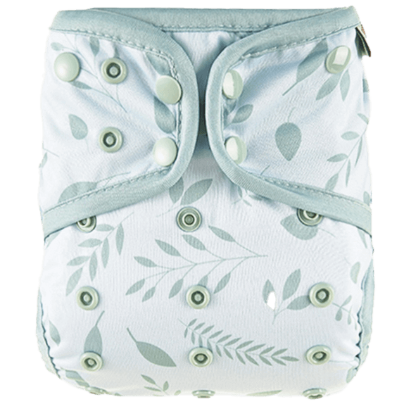 HappyBear Diapers Luierbroekje | Botanical