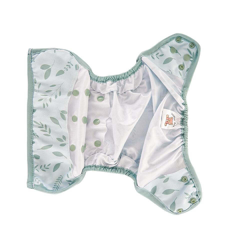 HappyBear Diapers Luierbroekje | Botanical