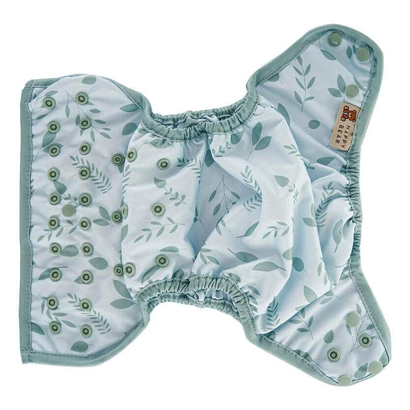 HappyBear Diapers Luierbroekje | Botanical