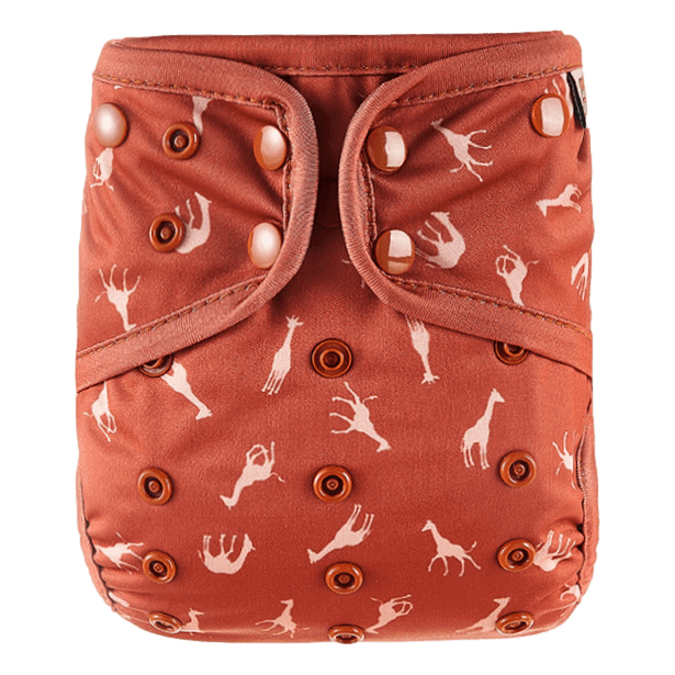 HappyBear Diapers Luierbroekje | Savanna