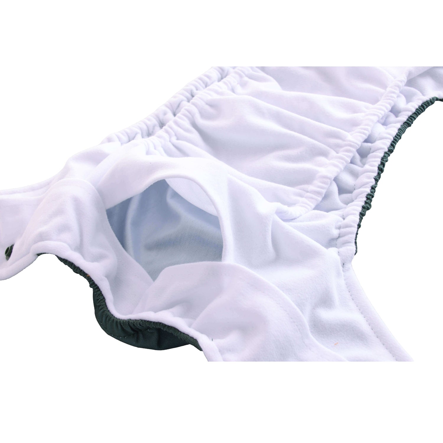 HappyBear Diapers Pocketluier | Olive
