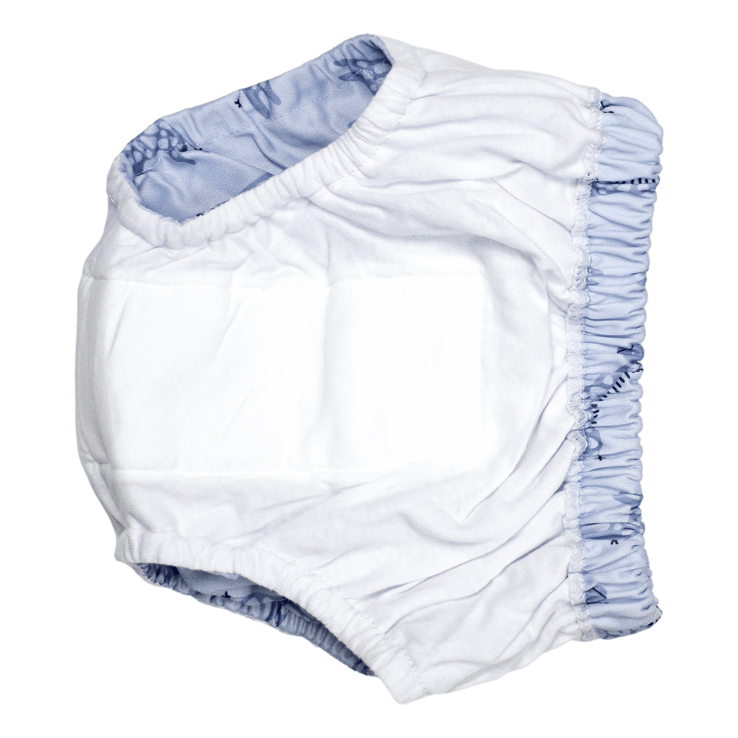 HappyBear Diapers Oefenbroekje | Blue Giraffe
