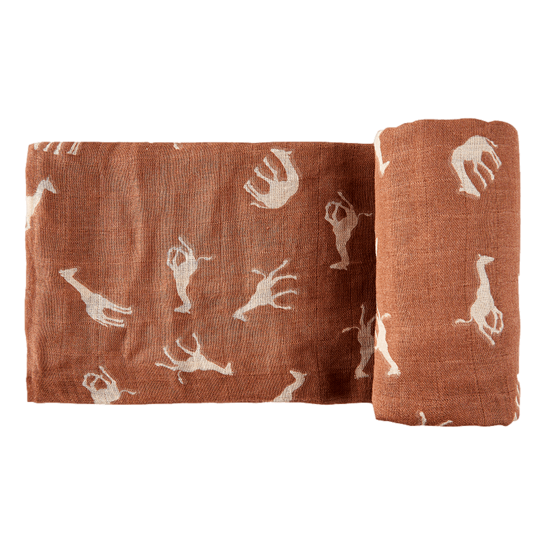 HappyBear Diapers Hydrofiele doek | Savanna