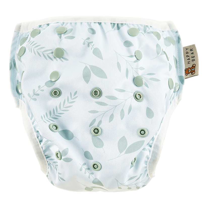 HappyBear Diapers Zwemluier | Botanical