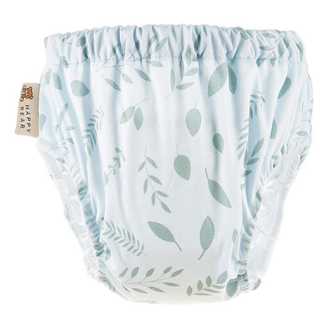 HappyBear Diapers Oefenbroekje | Botanical