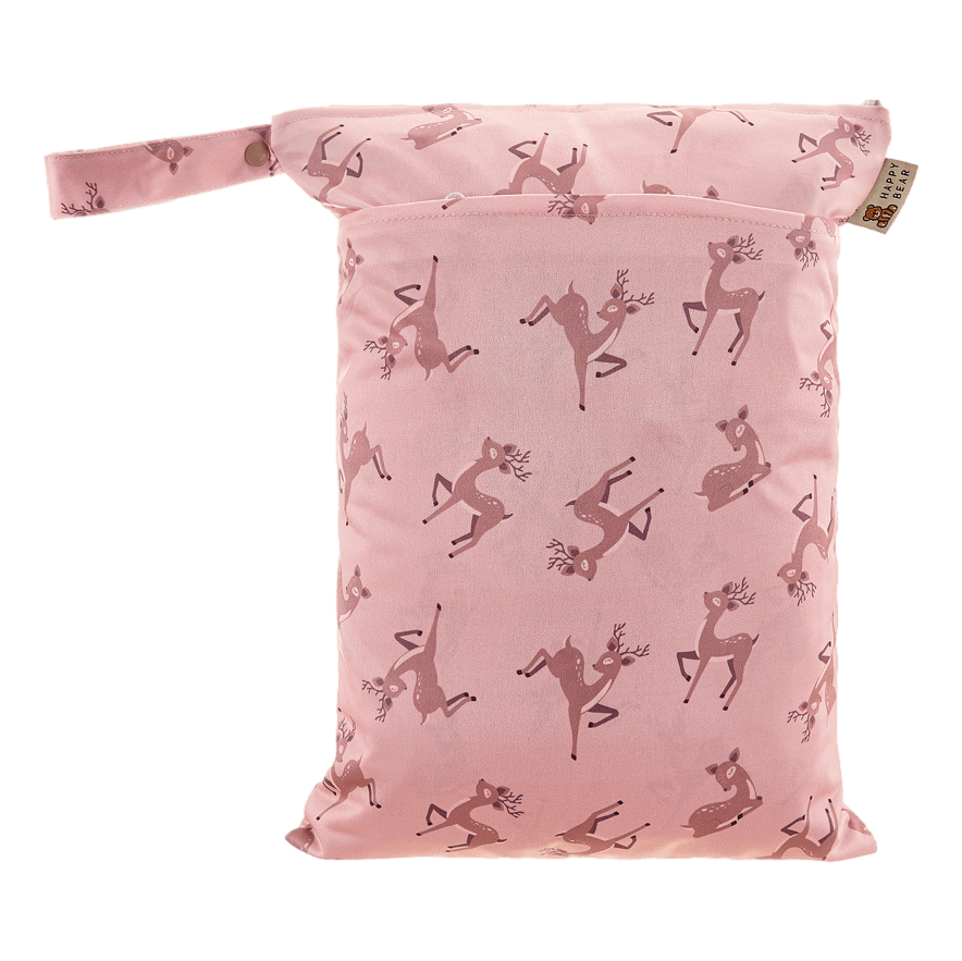 HappyBear Diapers Wetbag | Oh Deer