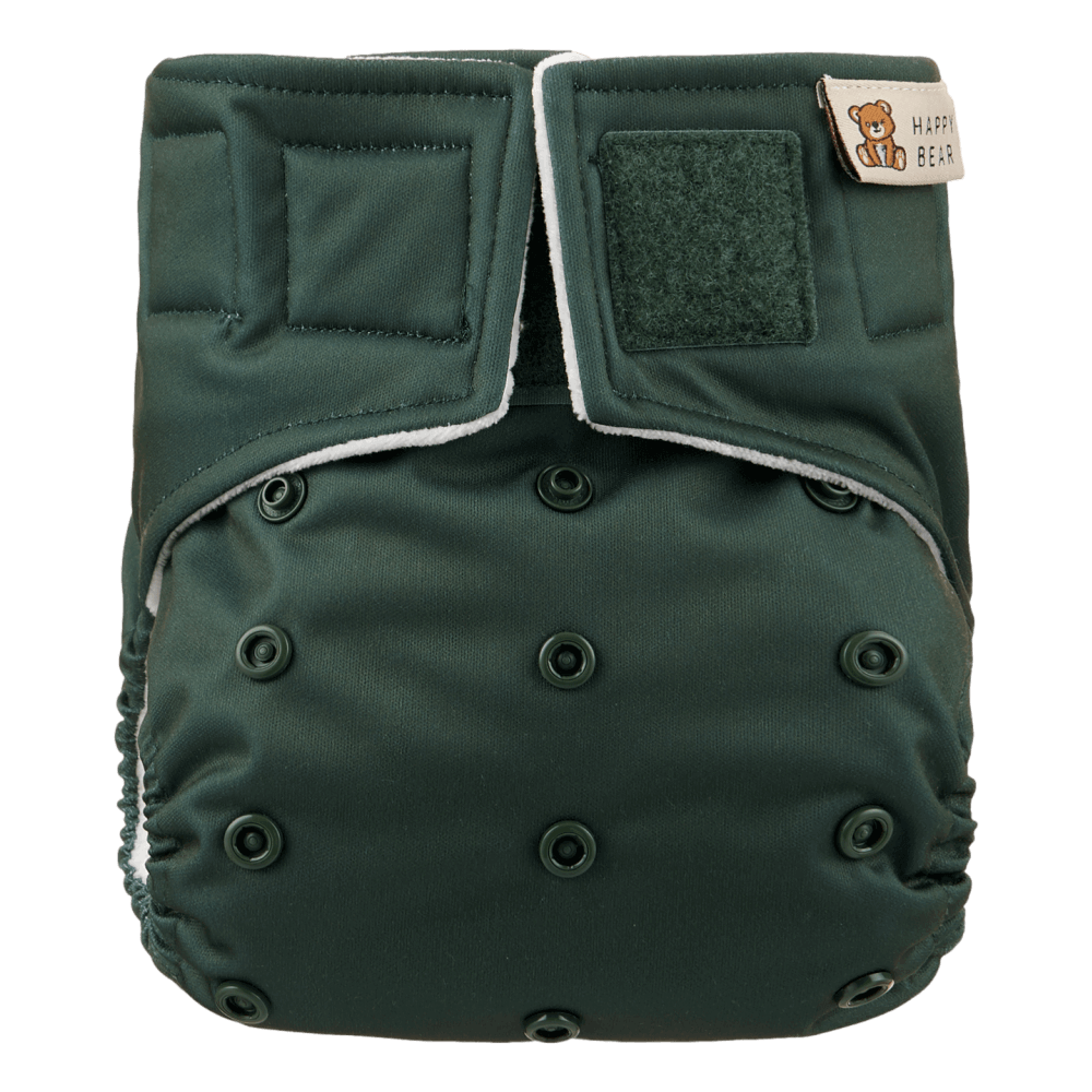 Trial pack of washable diapers