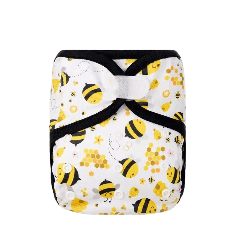 Diaper pants | Bees