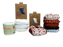Fulltime Washable diaper package
