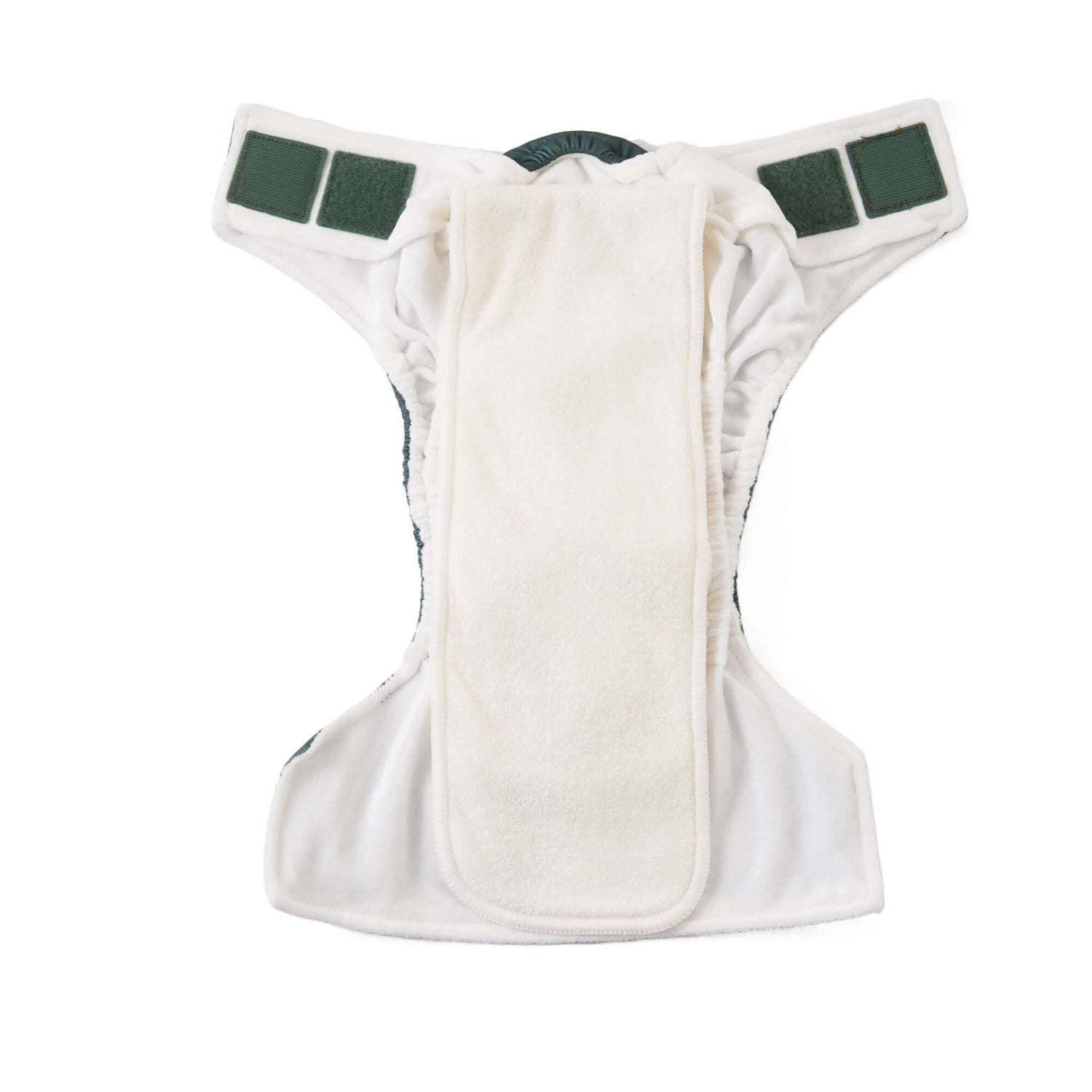 HappyBear Diapers All-In-One luier | Olive