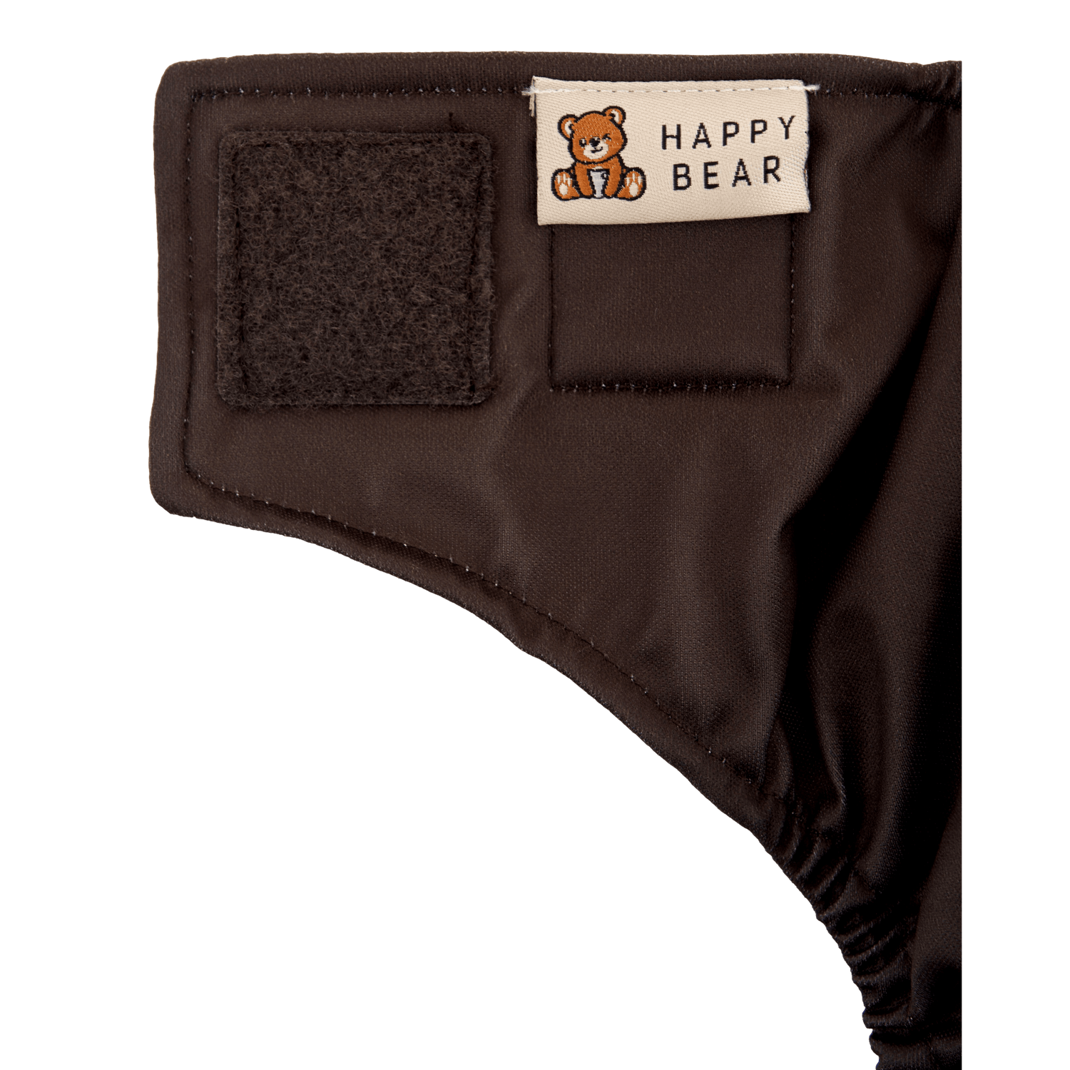 HappyBear Diapers All-In-One luier | Ocher