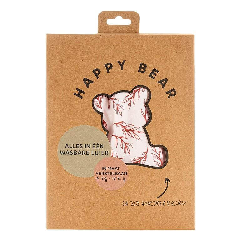 HappyBear Diapers All-In-One luier | Twiggy