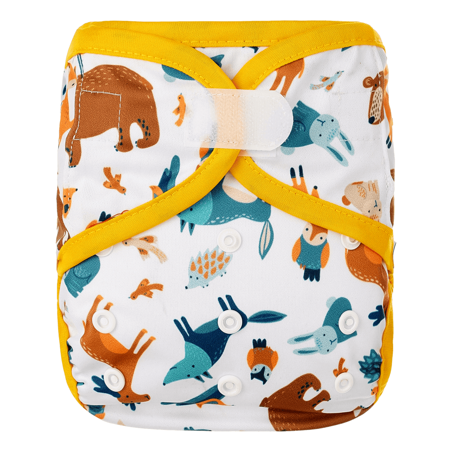 HappyBear Diapers Luierbroekje | Forest Animals
