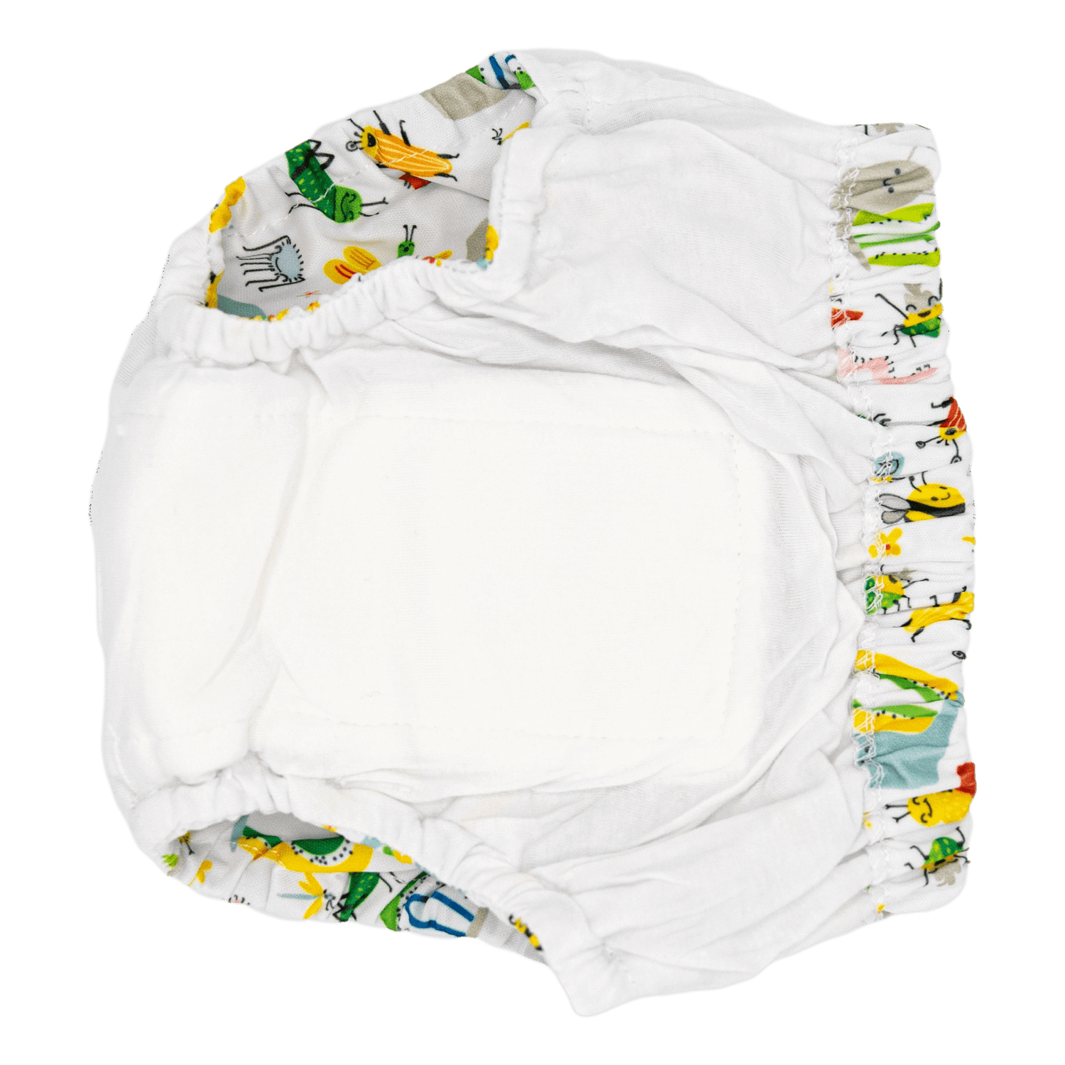 HappyBear Diapers Oefenbroekje | Bugs