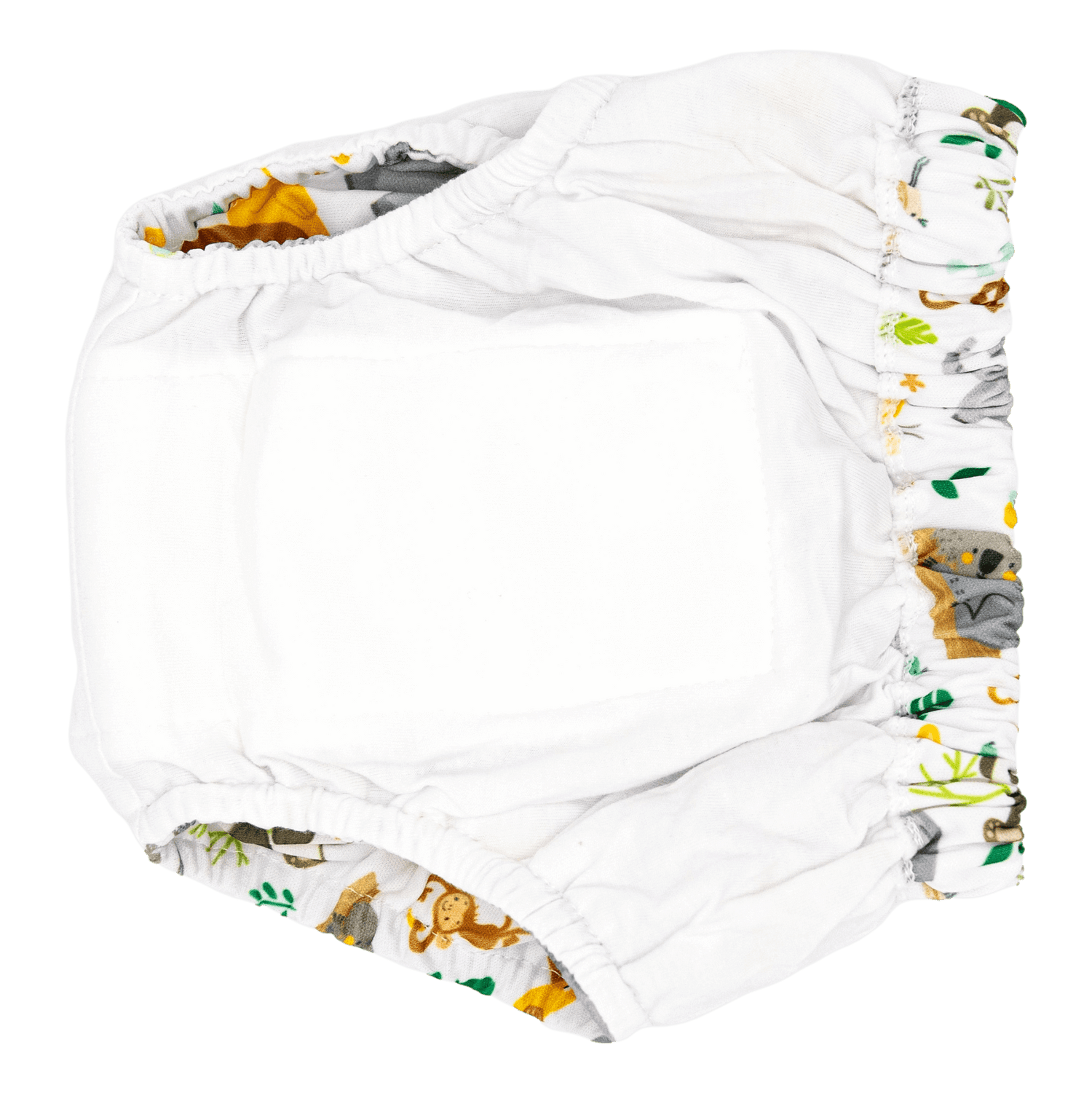 HappyBear Diapers Oefenbroekje | Wild Animals
