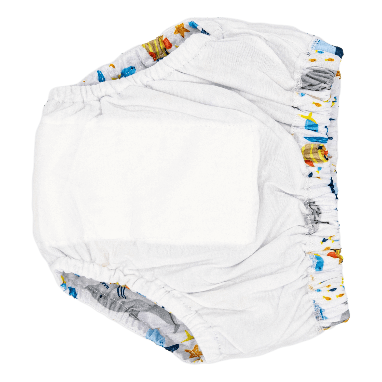 HappyBear Diapers Oefenbroekje | Sea Animals