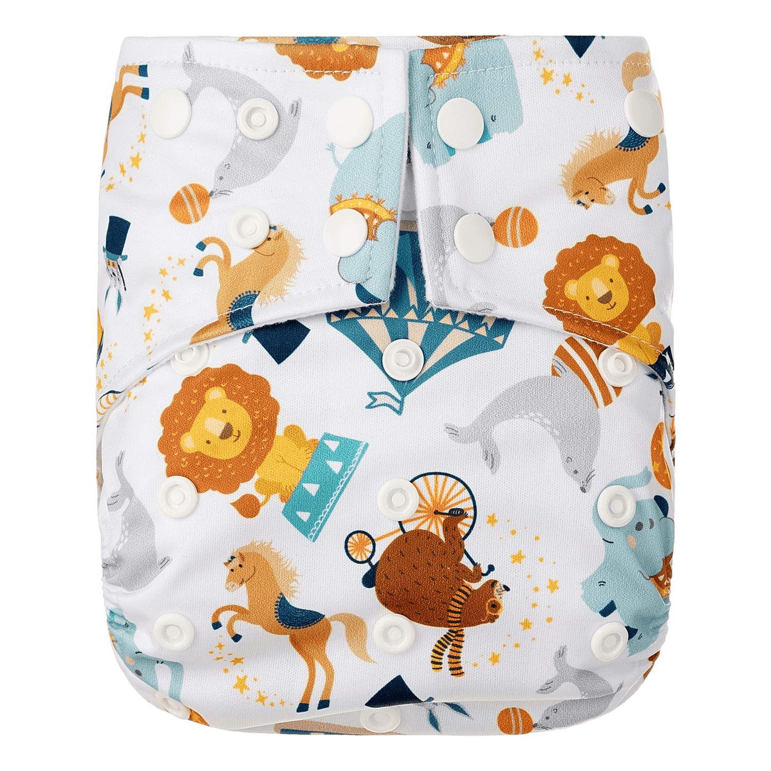 HappyBear Diapers Pocketluier | Circus
