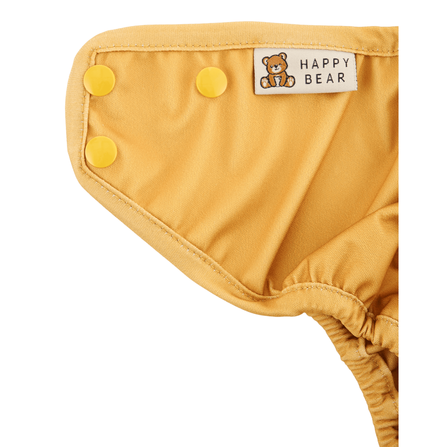 HappyBear Diapers Luierbroekje | Ocher