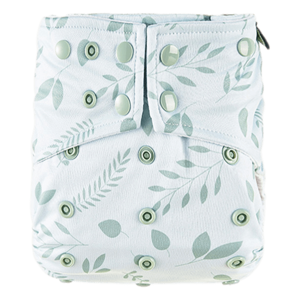 HappyBear Diapers Pocketluier | Botanical