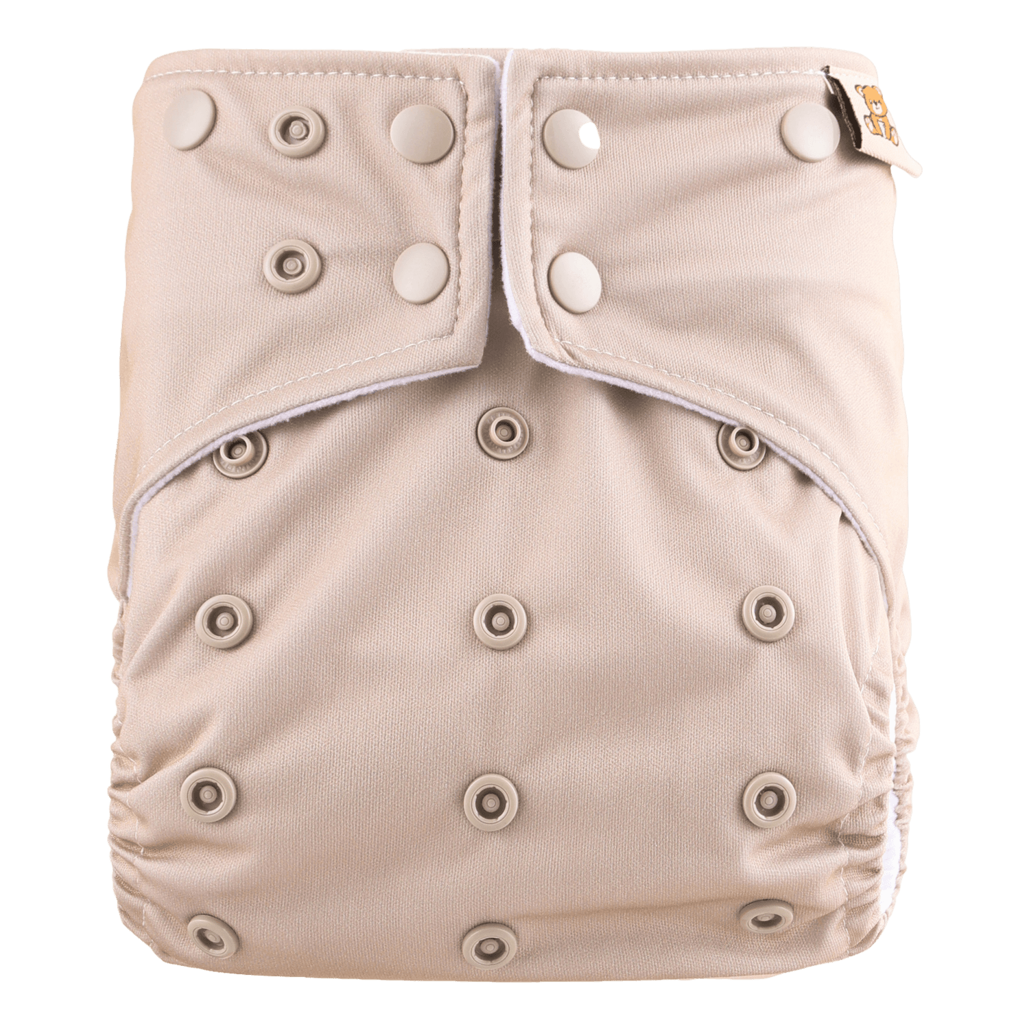Pocket diaper | Nougat