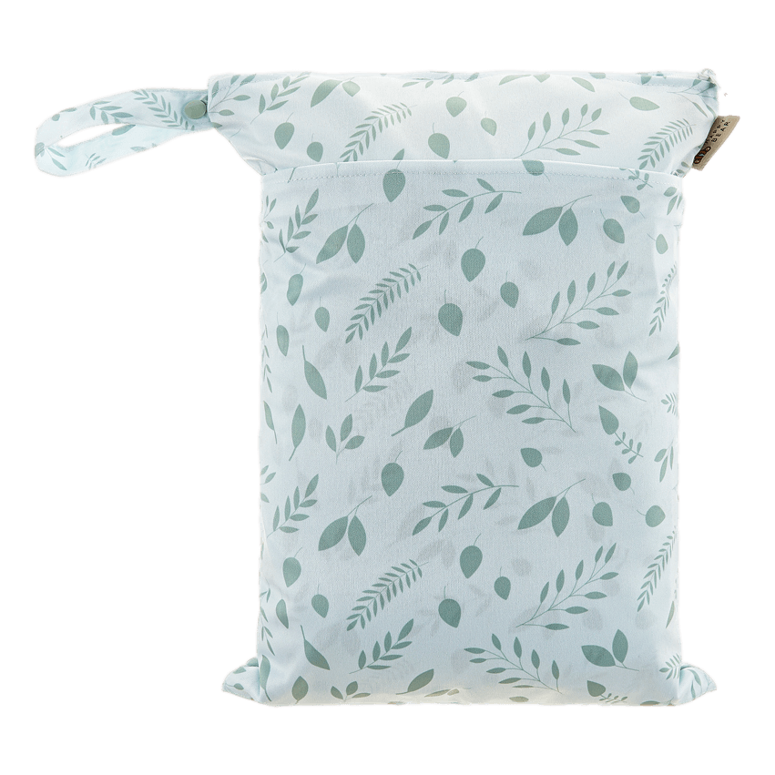 HappyBear Diapers Wetbag | Botanical